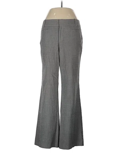 Pre-owned Dockers Dress Pants In Gray