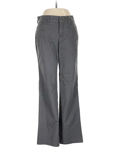 Pre-owned Dockers Dress Pants In Gray