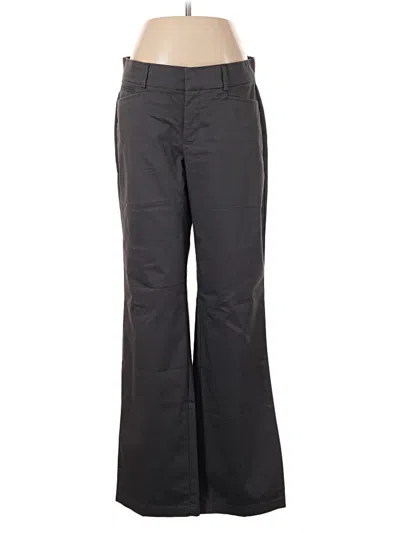 Pre-owned Dockers Dress Pants In Gray