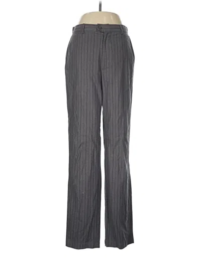 Pre-owned Dockers Dress Pants In Gray