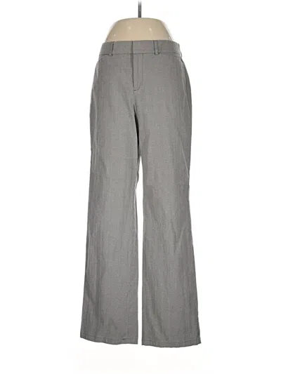 Pre-owned Dockers Dress Pants In Gray