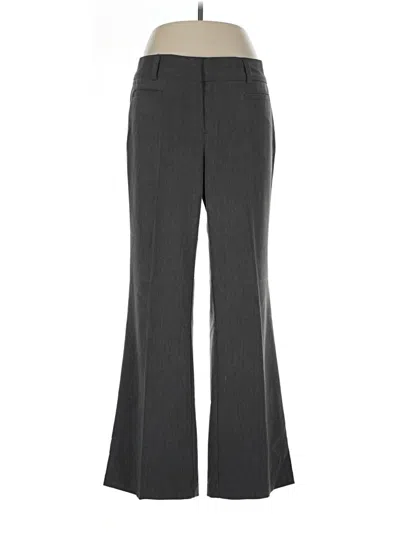 Pre-owned Dockers Dress Pants In Gray