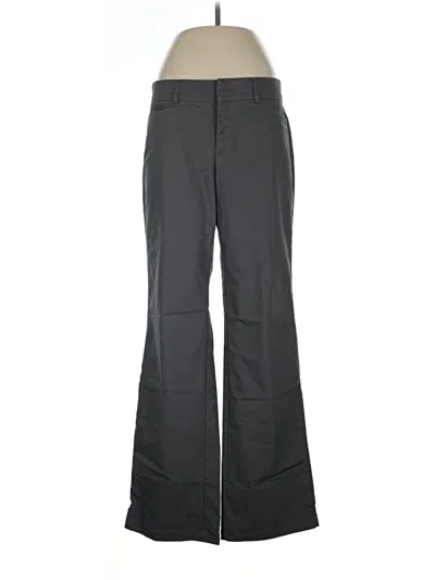 Pre-owned Dockers Dress Pants In Gray