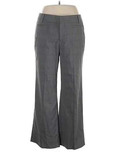 Pre-owned Dockers Dress Pants In Gray