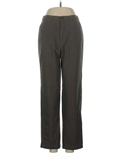 Pre-owned Dockers Dress Pants In Green