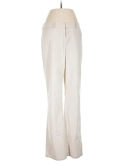 Pre-owned Dockers Dress Pants In Ivory
