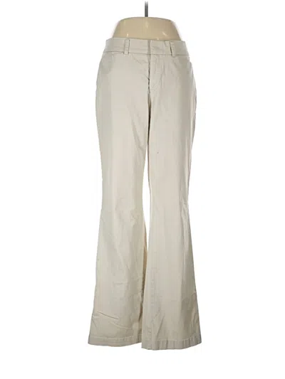 Pre-owned Dockers Dress Pants In Tan