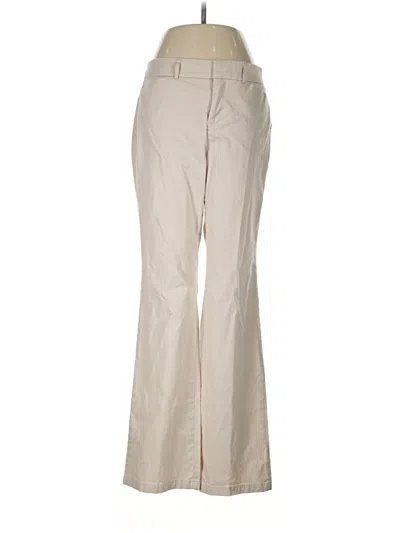 Pre-owned Dockers Dress Pants In Tan