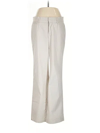 Pre-owned Dockers Dress Pants In Tan