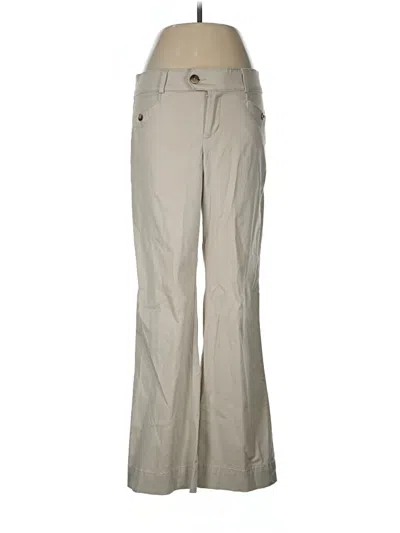 Pre-owned Dockers Dress Pants In Tan