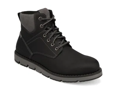Dockers Dustin Boot In Black