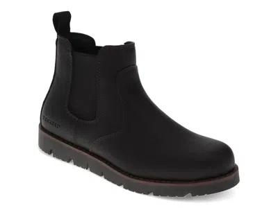 Dockers Dylan Chelsea Boot In Black