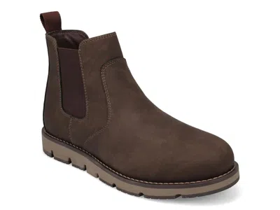 Dockers Dylan Chelsea Boot In Cognac