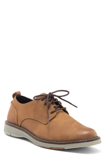 Dockers ® Easedale Comfort Oxford Derby In Tan