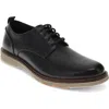 Dockers Mens Easedale Dress Casual Lace Up Oxford Shoe In Blue