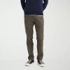 Dockers Easy Khaki With Stretch Mens Straight Fit Flat Front Pant In Green