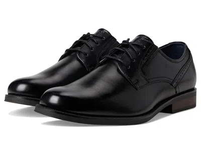 Dockers Mens Irving Slip Resistant Work Dress Oxford Shoe In Black
