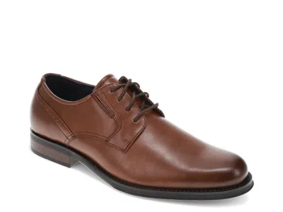 Dockers Edgar Oxford In Brown