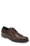 Dockers ® Edgar Plain Toe Oxford In Chestnut