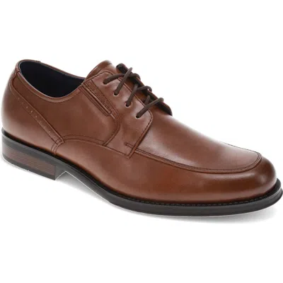 Dockers ® Elmer Moc Toe Oxford In Cognac