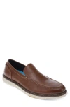 Dockers Mens Elmhurst Dress Casual Slip On Loafer Shoe In Cognac