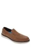 Dockers Mens Elmhurst Dress Casual Slip On Loafer Shoe In Tan