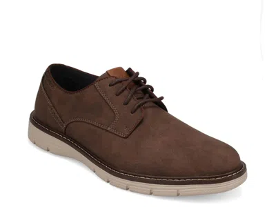 Dockers Emil Oxford In Brown