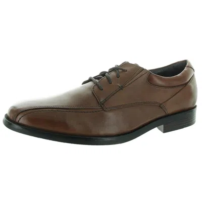 Dockers Endow 2.0 Mens Comfort Insole Leather Oxfords