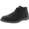 Dockers Esmond Mens Padded Insole Faux Leather Chukka Boots