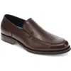 Dockers ® Eton Moc Toe Loafer In Chestnut