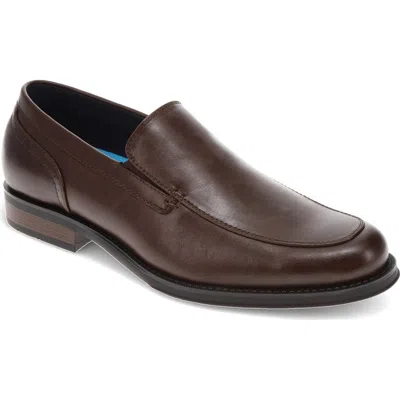 Dockers ® Eton Moc Toe Loafer In Chestnut