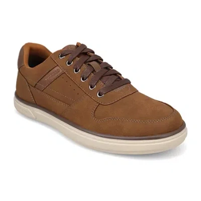 Dockers Fabien Mens Sneakers In Brown