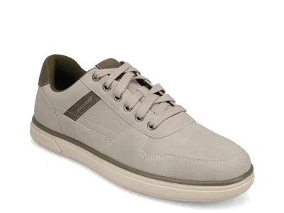 Dockers Fabien Sneaker In Gray