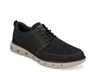 Dockers Fairborne Oxford In Black