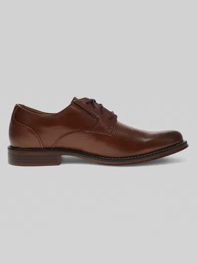 Dockers Fairway Plain Toe Oxfords In Multi