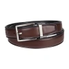 Dockers Feather Edge Mens Belt In Brown