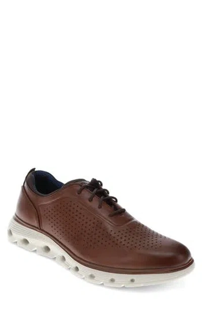 Dockers Mens Ferguson Fusion 2.0 Casual Sneaker In Brown