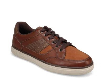 Dockers Fielder Sneaker In Brown
