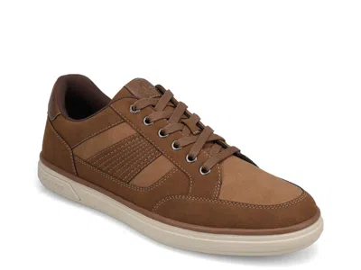 Dockers Fielder Sneaker In Brown