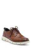 Dockers Mens Finley Casual Lace Up Oxford Shoes In Butterscotch