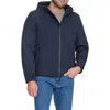 Dockers ® Fleece Lined Soft Shell Jacket In Blue