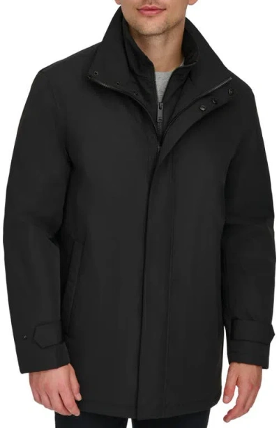 Dockers ® Flex Tech Commuter Coat In Black