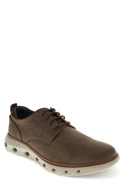 Dockers ® Franco Derby Sneaker In Brown