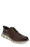 Dockers Mens Franco Fusion 2.0 Casual Sneaker In Brown