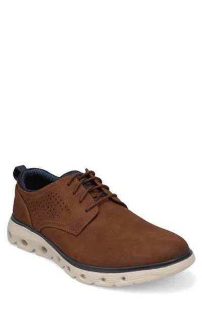 Dockers ® Franco Derby Sneaker In Brown