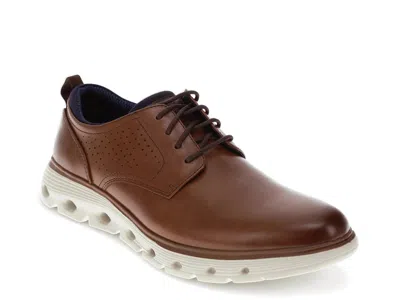 Dockers Franco Oxford In Brown