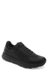 Dockers ® Go-2 Mesh Athletic Sneaker In Black Mono