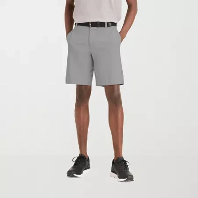 Dockers Go Airweave Mens 9 1/2" Chino Short In Gray