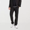 Dockers Go Airweave Mens Slim Fit Flat Front Pant In Black