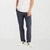 Dockers Go Airweave Mens Slim Fit Flat Front Pant In Blue
